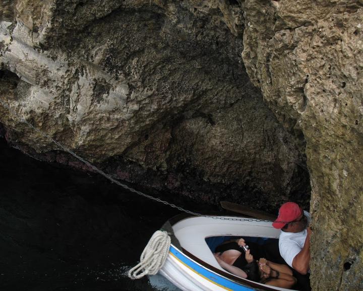 Capri Blaue Grotte